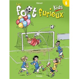 Les Foot furieux kids T06