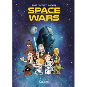 Space Wars - Chapitre 2