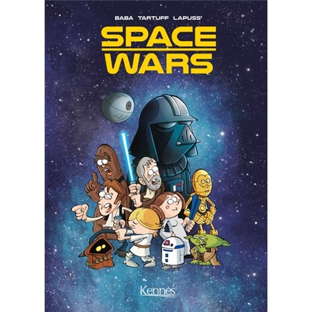 Space Wars - Chapitre 2