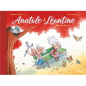 Anatole et Léontine