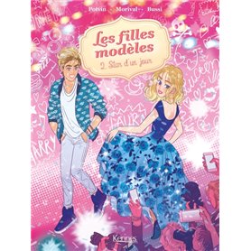 Les Filles modèles BD T02