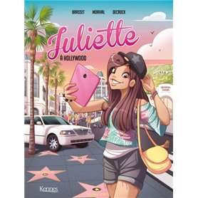 Juliette à Hollywood BD T04