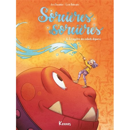 Sorcières Sorcières BD T06