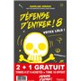 Pack Défense d'entrer! T08 - T09 + T10 offert