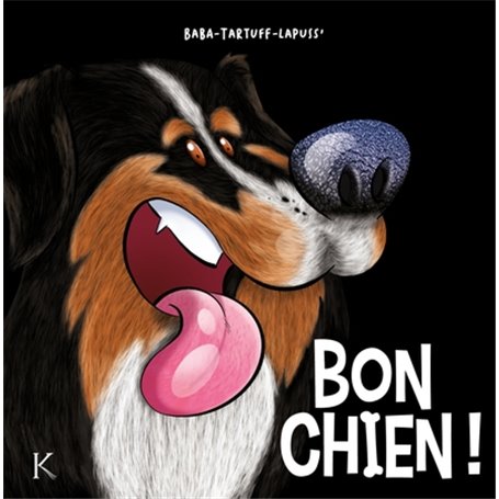 Bon chien T02