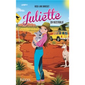 Juliette en Australie