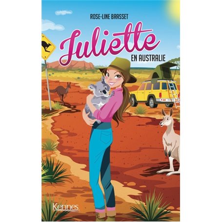 Juliette en Australie