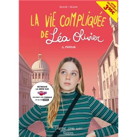 La Vie compliquée de Léa Olivier BD T01 -  offre découverte (CANAL +)