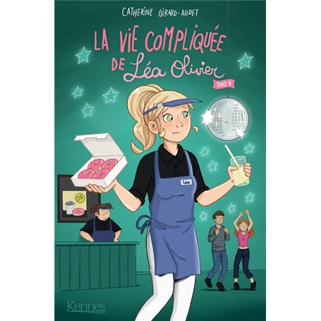 La Vie compliquée de Léa Olivier Duo T04