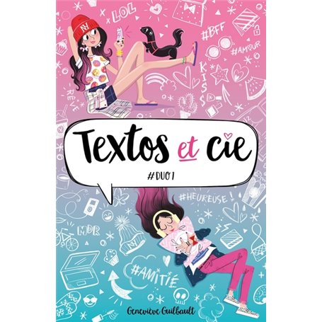 Textos et Cie Duo T01