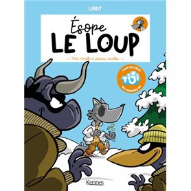 Ésope le loup T03