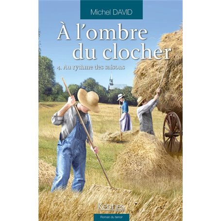 À l'ombre du clocher T04