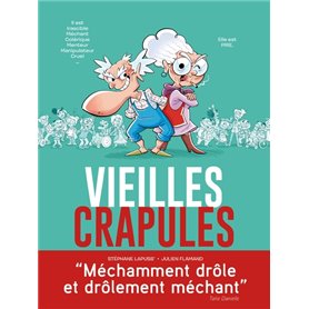 Vieilles crapules