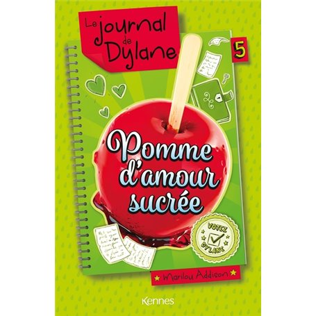 Le Journal de Dylane T05