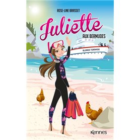 Juliette aux Bermudes