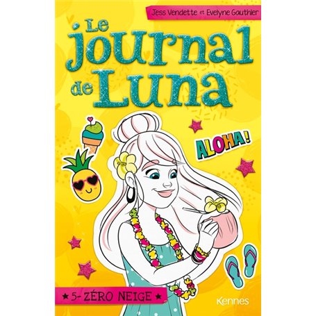 Le journal de Luna T05