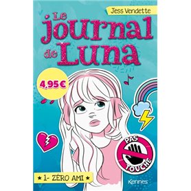 Le Journal de Luna T01 - Offre découverte 2022