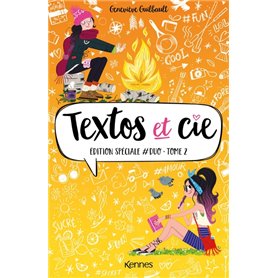 Textos et Cie Duo T02