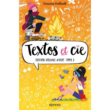 Textos et Cie Duo T02