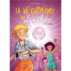 La Vie compliquée de Léa Olivier BD T11