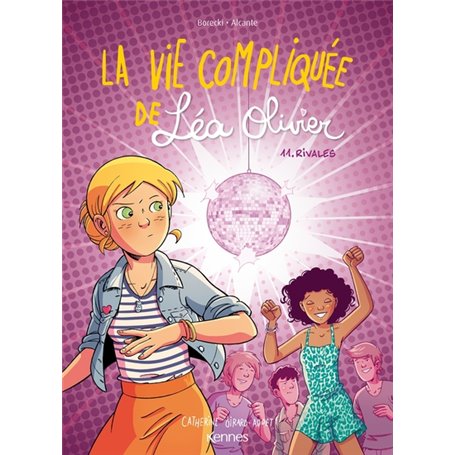 La Vie compliquée de Léa Olivier BD T11