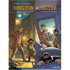 Shelton et Felter T01 - T02