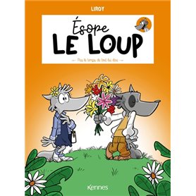 Ésope le loup T04