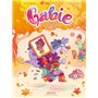 Gabie aux craies de couleur T02