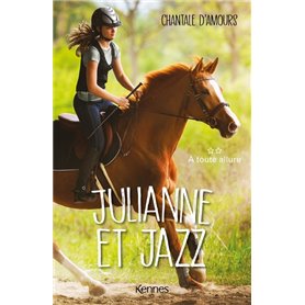 Julianne et Jazz T02