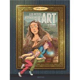 Les petits voyageurs de l'art - La Joconde de Léonard de Vinci