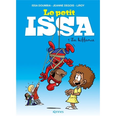 Le Petit Issa T01