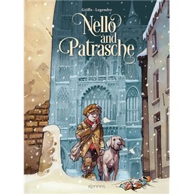 Nello and Patrasche (version anglaise)