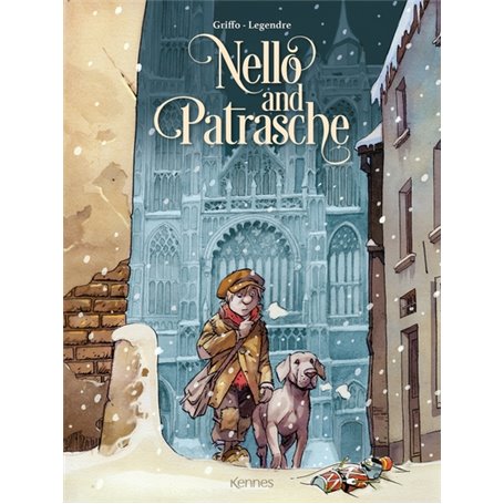 Nello and Patrasche (version anglaise)