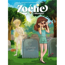 Zoélie BD T01