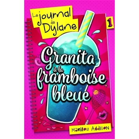 Le Journal de Dylane T01