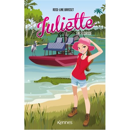 Juliette en Floride