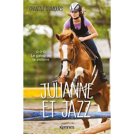 Julianne et Jazz T03