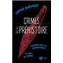 Crimes à la préhistoire