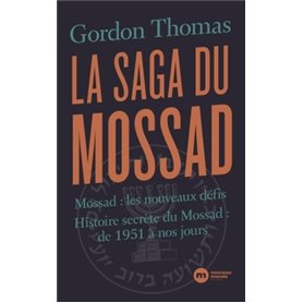 La saga du Mossad