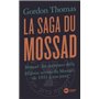 La saga du Mossad