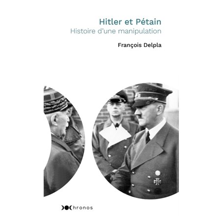 Hitler et Pétain