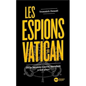 Les espions du Vatican