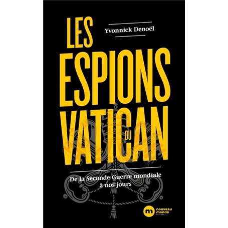 Les espions du Vatican