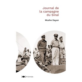 Journal de la campagne du Sinaï