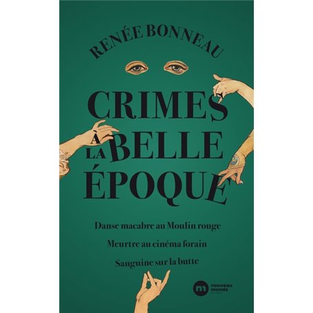 Crimes à la Belle Époque