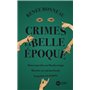 Crimes à la Belle Époque