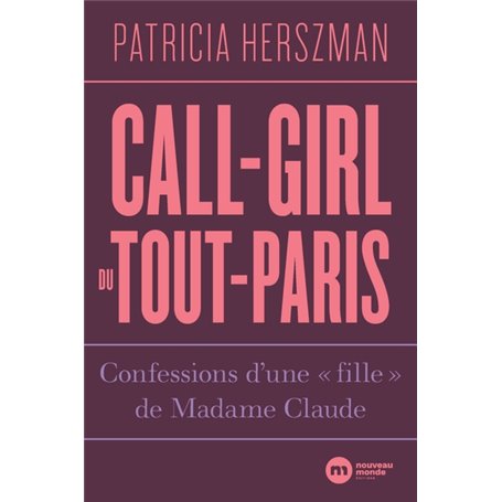 Call-girl du Tout-Paris