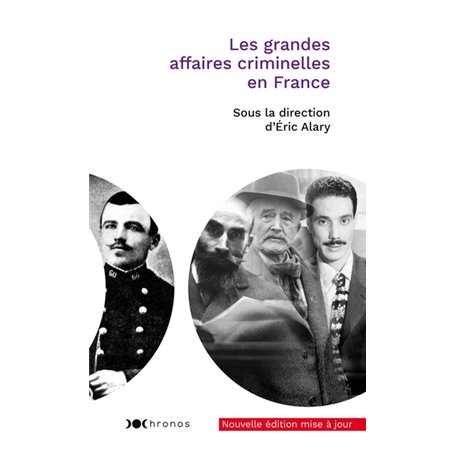 Les grandes affaires criminelles en France