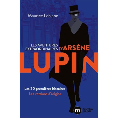 Les aventures extraordinaires d'Arsène Lupin