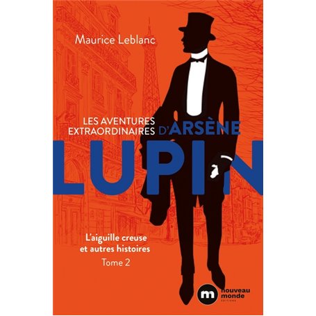 Les aventures extraordinaires d'Arsène Lupin